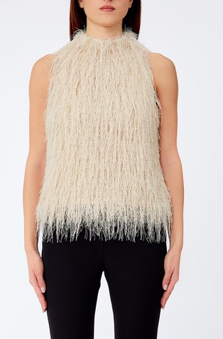 Fringed Top