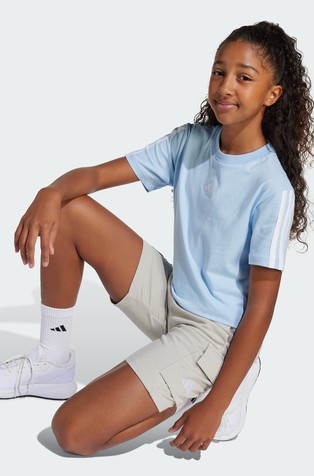 ADIDAS Essentials Tee Kids Blue 5
