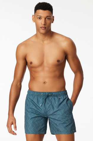 Aqua - swim trunks patterned