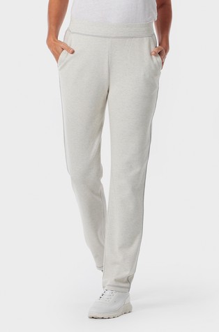 Cotton-blend joggers