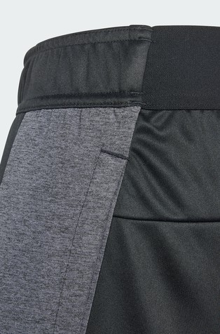 ADIDAS Training Aeroready Heather kratke hlače Črna - Black 3