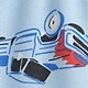 Modra - Light Blue Shadow