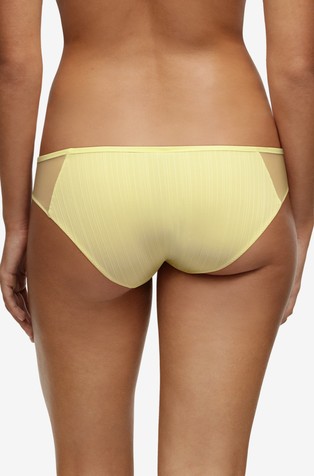 CHANTELLE Alto bikini spodnje hlačke Rumena - Yellow 2