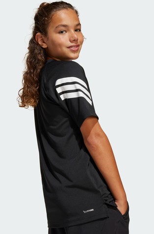 ADIDAS All Sports Nxt majica s kratkimi rokavi Črna - Black / White 4