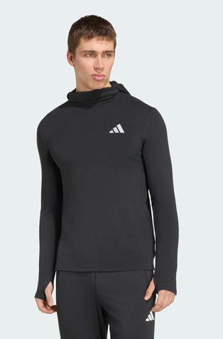 adi365 Running Hooded Essentials Longsleeve Top
