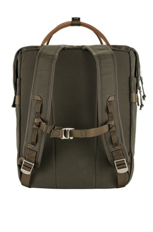 FJALLRAVEN Haulpack No.1 Dark Olive 2