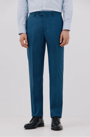 Serie XXI slim fit trousers