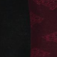 Večbarvna - Multi/Black/Dark Red