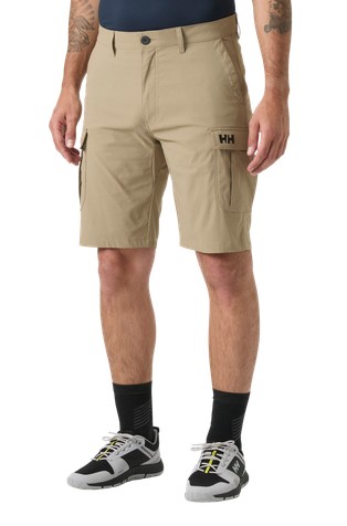 Cargo kratke hlače iz hitro sušeče tkanine