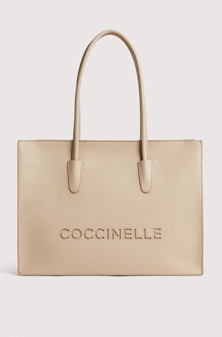 Myrtha26 Large Leather Tote