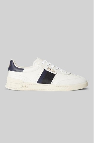 Heritage Aera Leather Sneaker