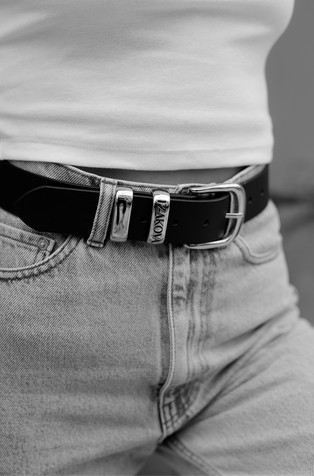 Izakova x lunilou IZK Dalby belt