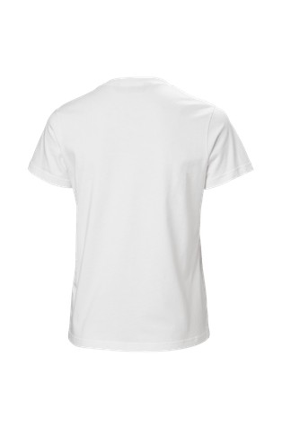HELLY HANSEN HH® Logo T-shirt 2.0 White 5