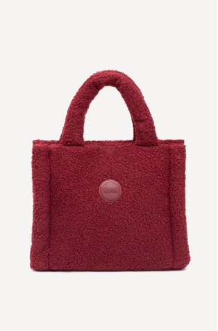 Teddy tote bag
