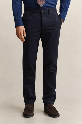 Slim Chinos