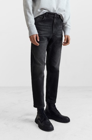 Regular fit jeans hlače