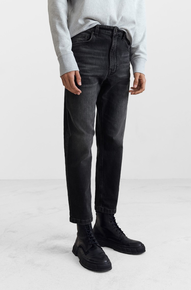 DRYKORN Regular fit jeans Dark Grey 