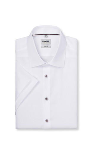 Level Five body fit srajca s kratkimi rokavi