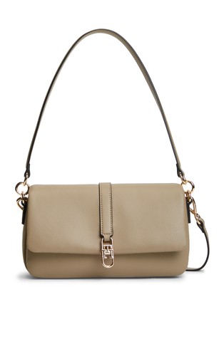 TH Libre Faux-leather Crossbody Bag