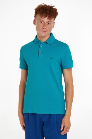1985 slim fit polo majica