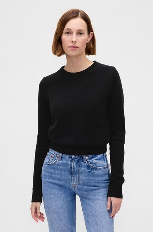 Ženski pleten pulover