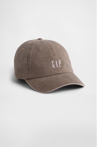 Gap logo unisex kapa s šiltom