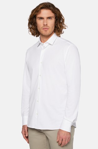 Regular Fit Performance Piqué Polo Shirt