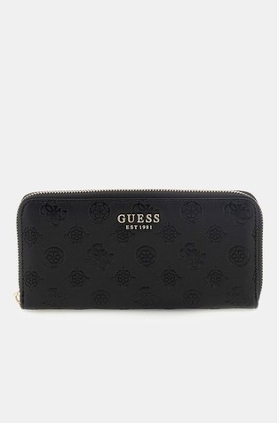 Phoebe 4G Peony logo velika denarnica