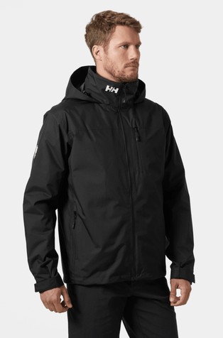 Crew Hooded Midlayer Sailing Jacket 2.0