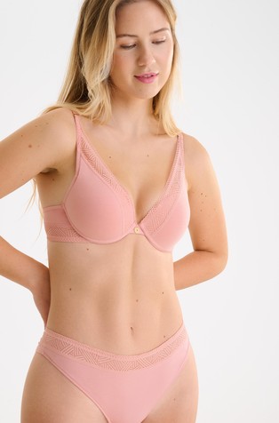 Ria push-up modrček