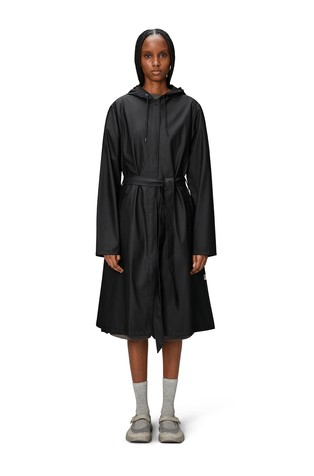 A-Line Longer Waterproof Jacket