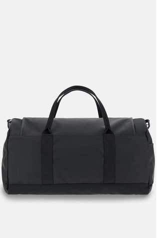 BOGGI MILANO Travel Bag in Technical Fabric Black 2