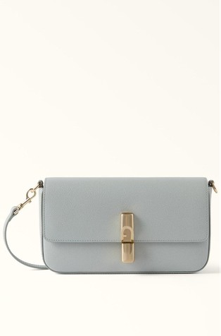 Small Leather Crossbody