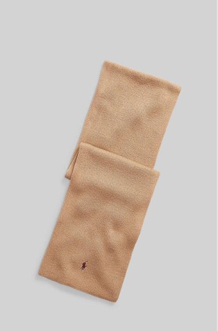 Signature Pony volnen šal