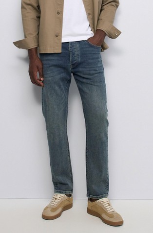 Slim fit jeans