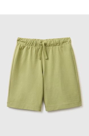 Bombažne kratke hlače