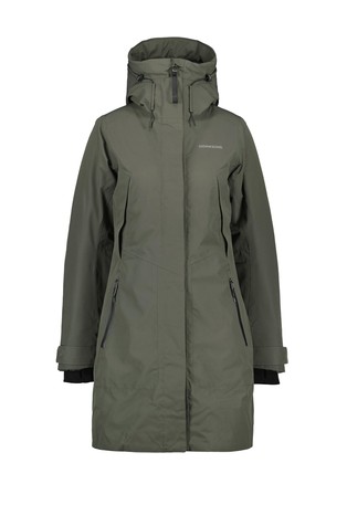 Antje vodoodporna parka