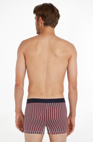 TOMMY HILFIGER Boksarice z vzorcem Večbarvna - Multi 2