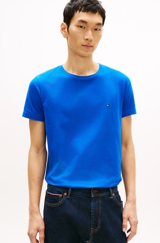 Organic Cotton Jersey Slim Fit T-shirt