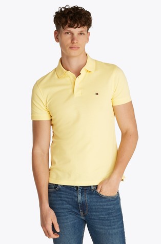 1985 slim fit polo majica