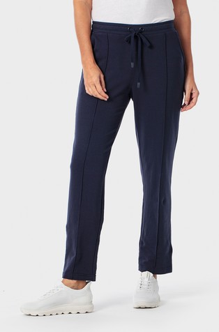 Cotton-blend joggers