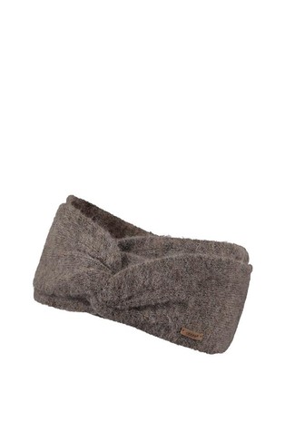 Witzia headband with knot detail