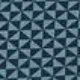 Modra - Blue Pattern