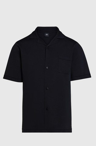 Short-Sleeved Performance Knit Shirt