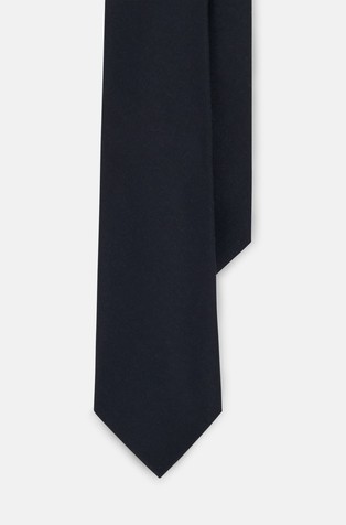 Tie in Wool Cashmere
