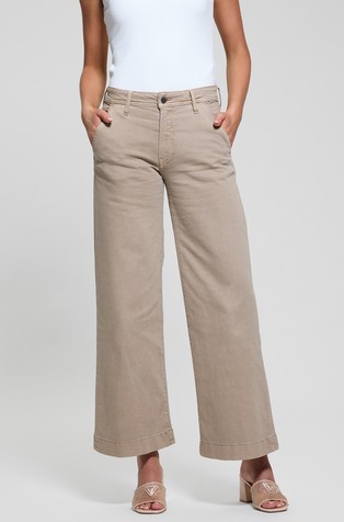 Zoya Wide-Leg Jeans