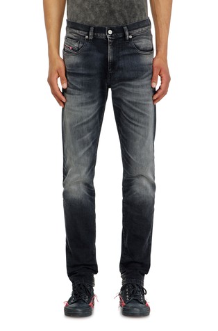 Slim fit jeans hlače - 2019 D-Strukt 09P38