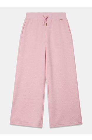 Jacquard logo sweatpants