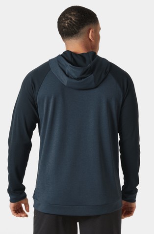HELLY HANSEN LIFA® Tech Lite Pullover Hood 2.0 Dark Blue 2