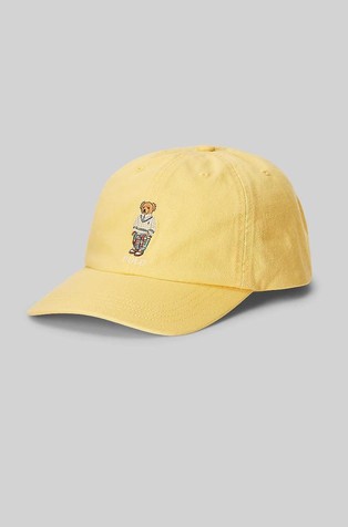 Polo Bear kapa s šiltom